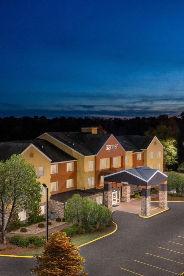 Fairfield Inn Macon West Exterior foto